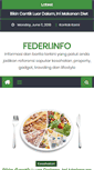 Mobile Screenshot of federi.info